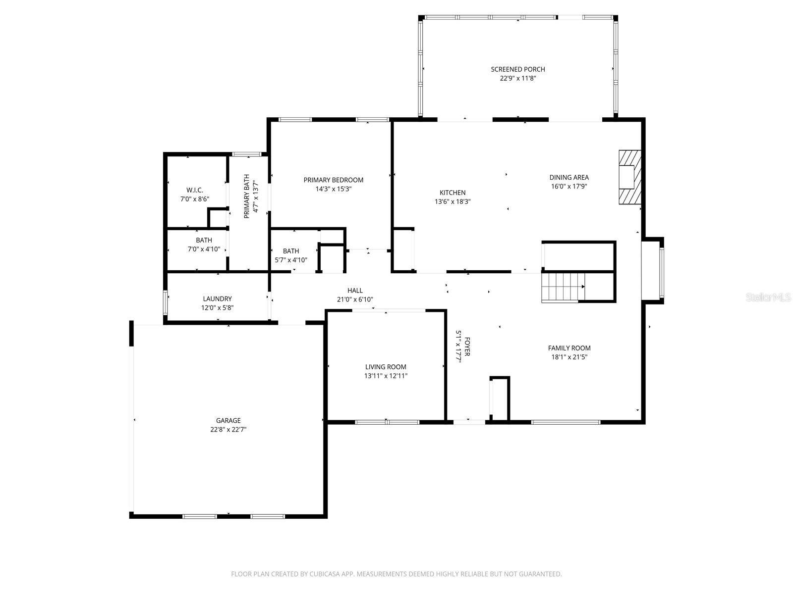 7303 MANATEE ST, Sarasota, FL 34243