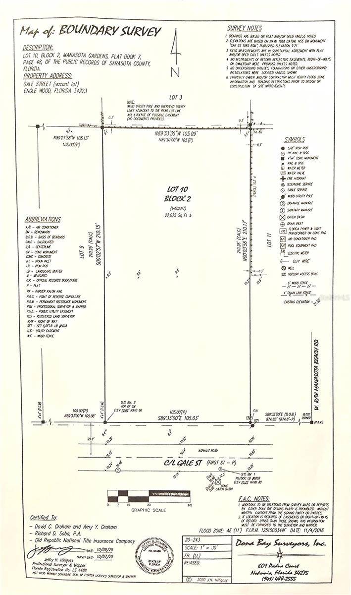 GALE ST, Englewood, FL 34223