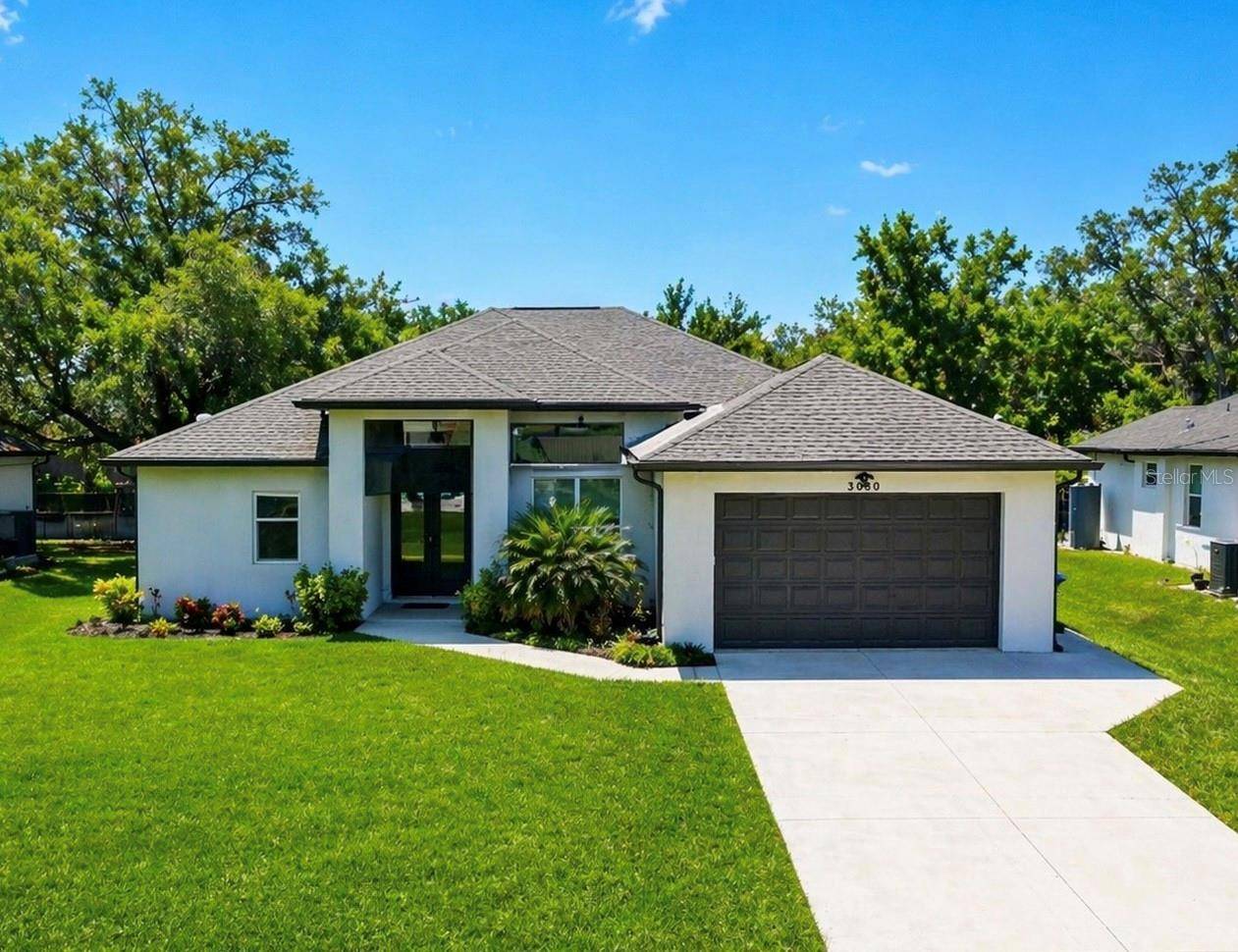 3090 QUARTER ST, North Port, FL 34288