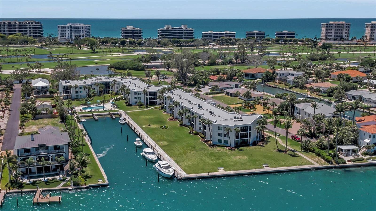 448 GULF OF MEXICO DR #A205, Longboat Key, FL 34228