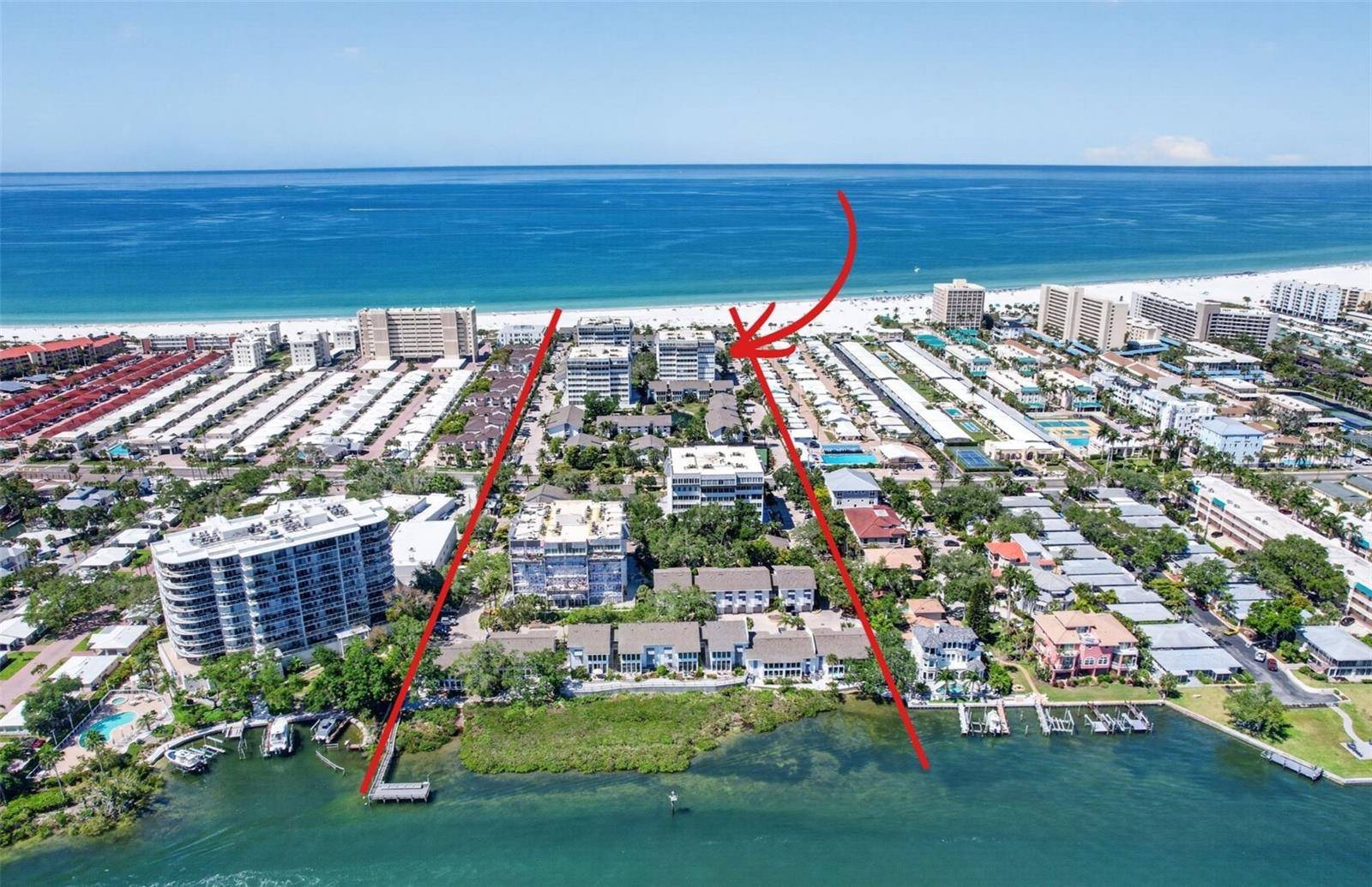 1080 W PEPPERTREE LN #305A, Sarasota, FL 34242