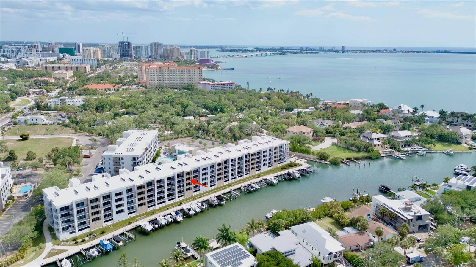 1709 N TAMIAMI TRL #416, Sarasota, FL 34234