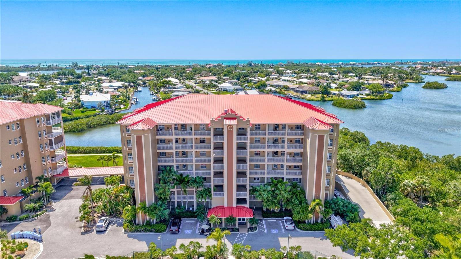5100 JESSIE HARBOR DR #304, Osprey, FL 34229
