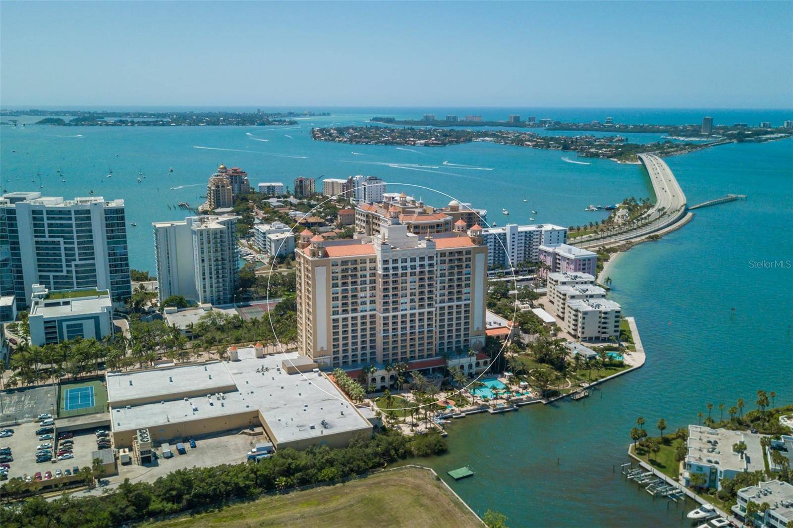 1111 RITZ CARLTON DR #1205, Sarasota, FL 34236