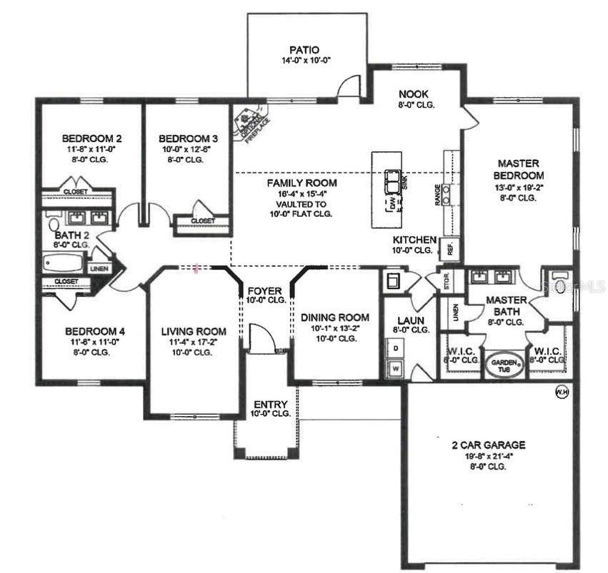 4585 FERNWAY DR., North Port, FL 34288