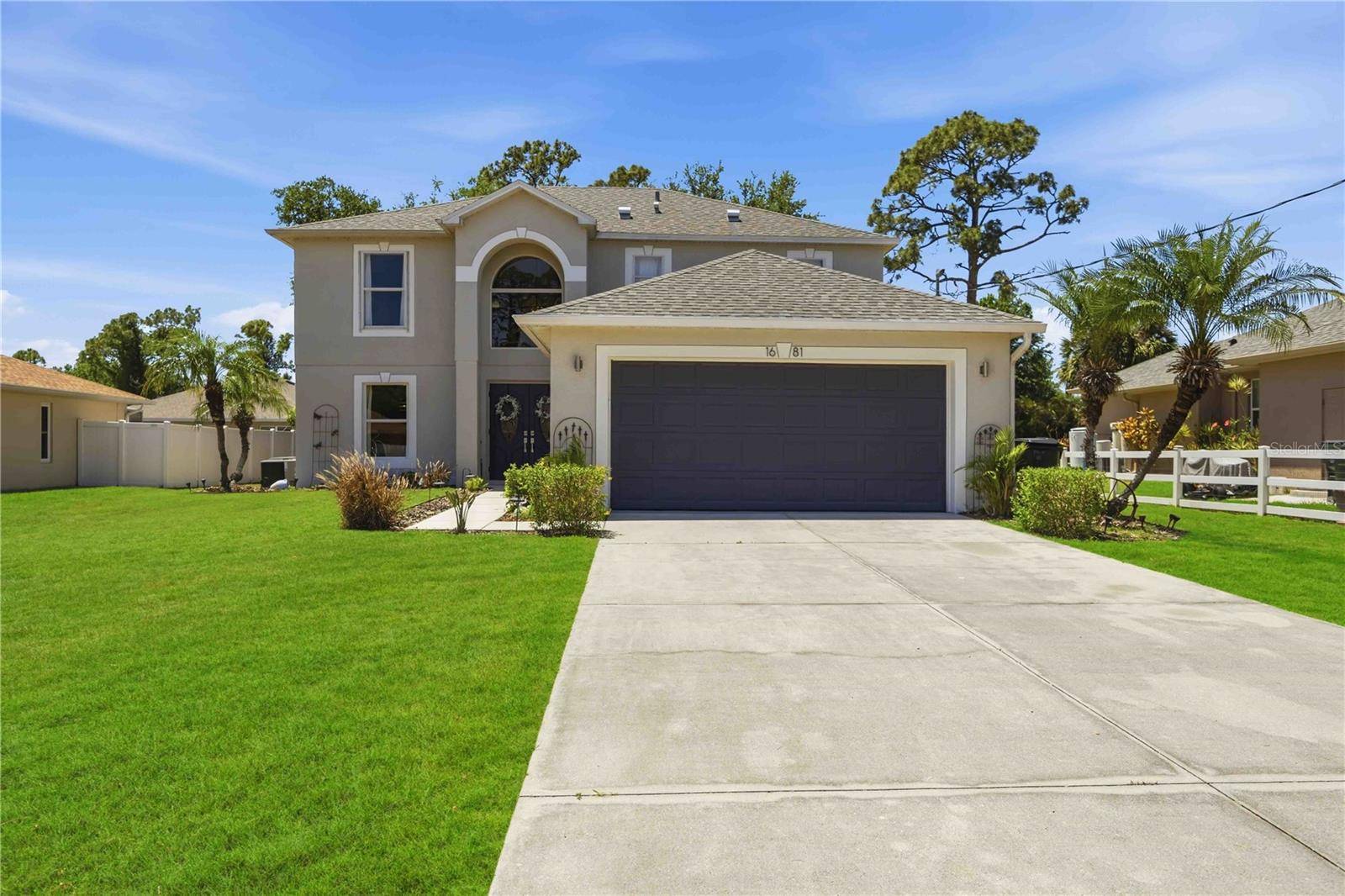 1681 DAWNVIEW ST, North Port, FL 34288