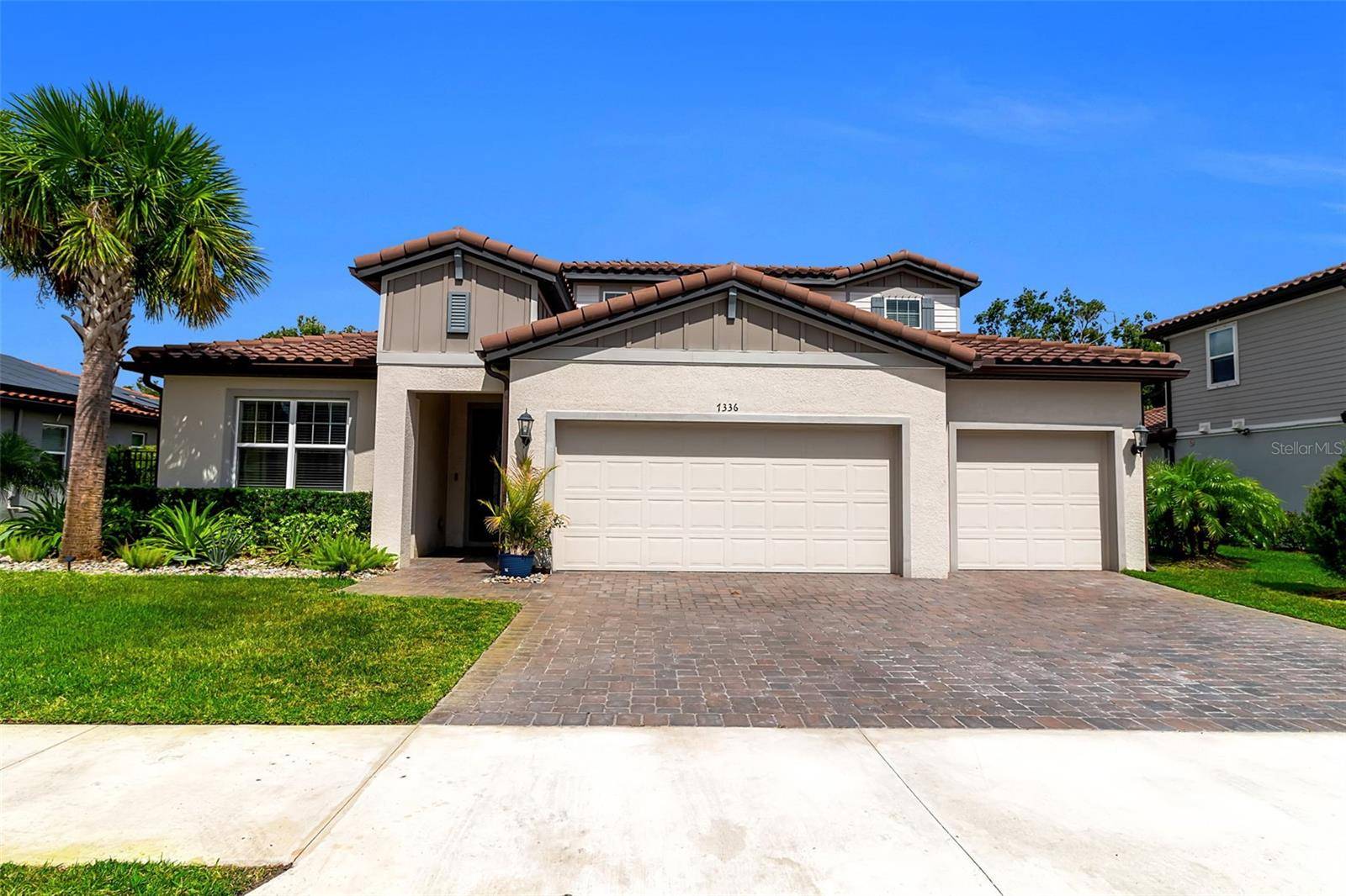 7336 GREAT EGRET BLVD, Sarasota, FL 34241