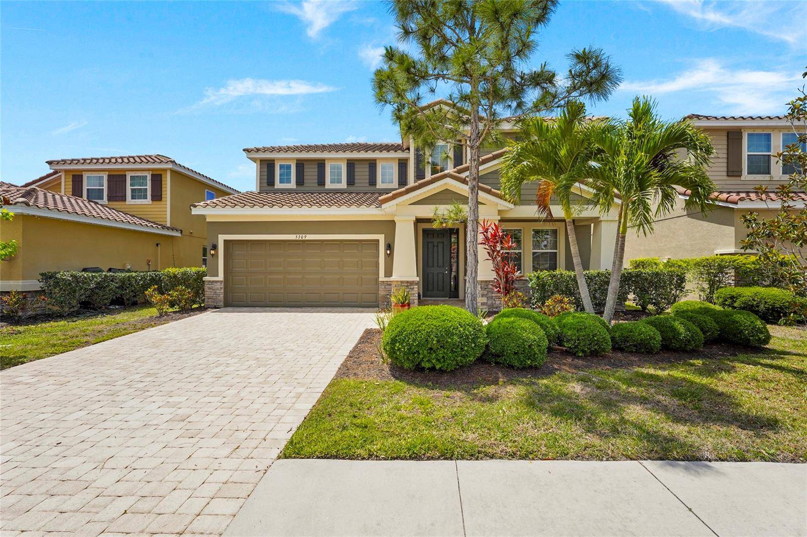 5309 CHARLIE BROWN LN, Sarasota, FL 34233