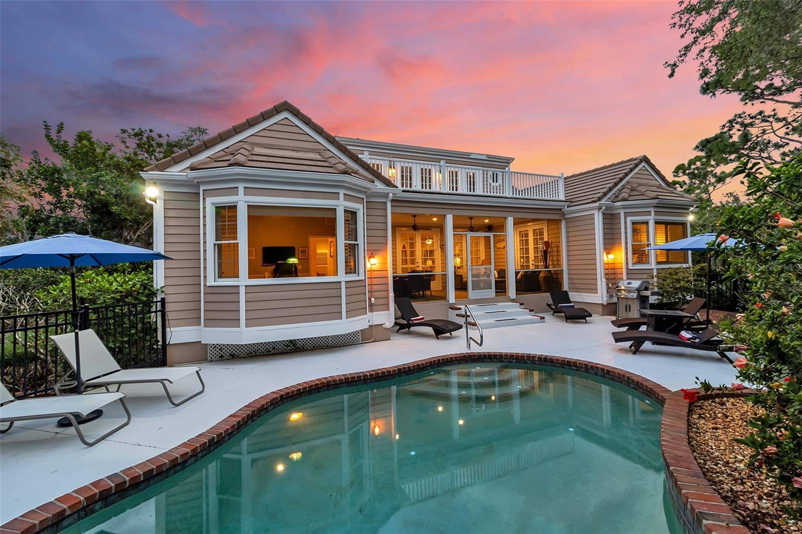 156 BISHOPS COURT RD, Osprey, FL 34229