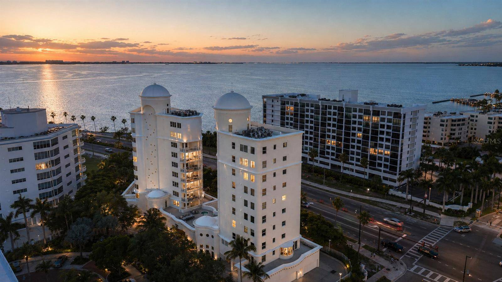 128 GOLDEN GATE PT #202A, Sarasota, FL 34236
