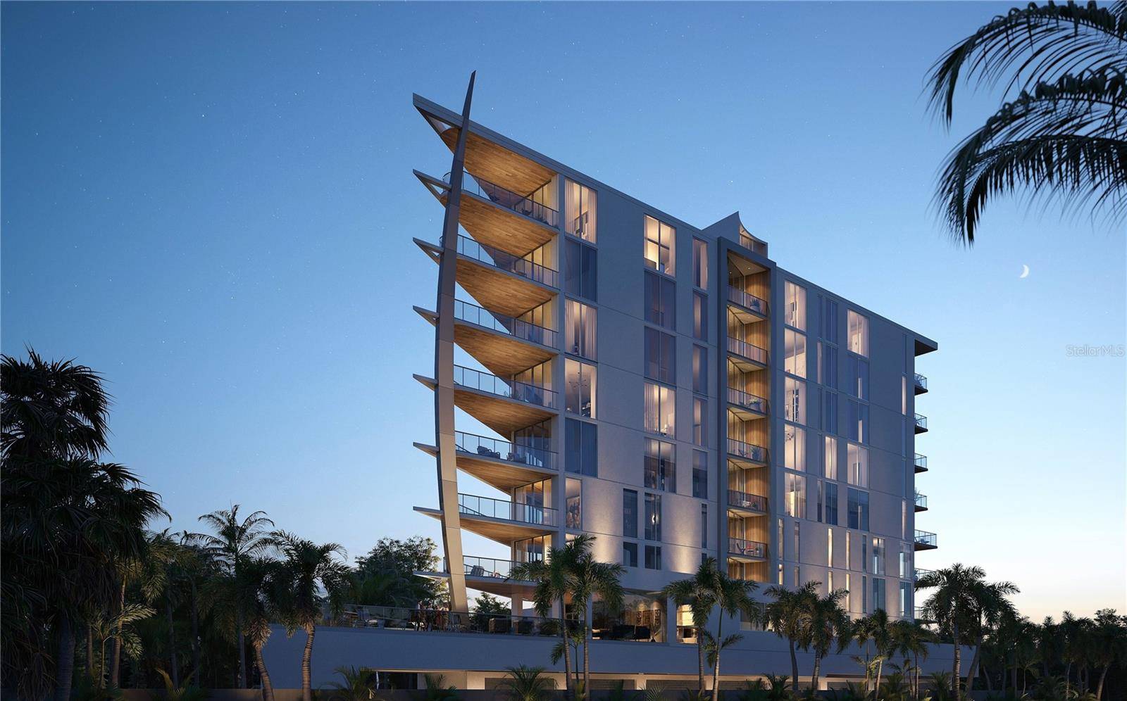 688 GOLDEN GATE POINT #601, Sarasota, FL 34236