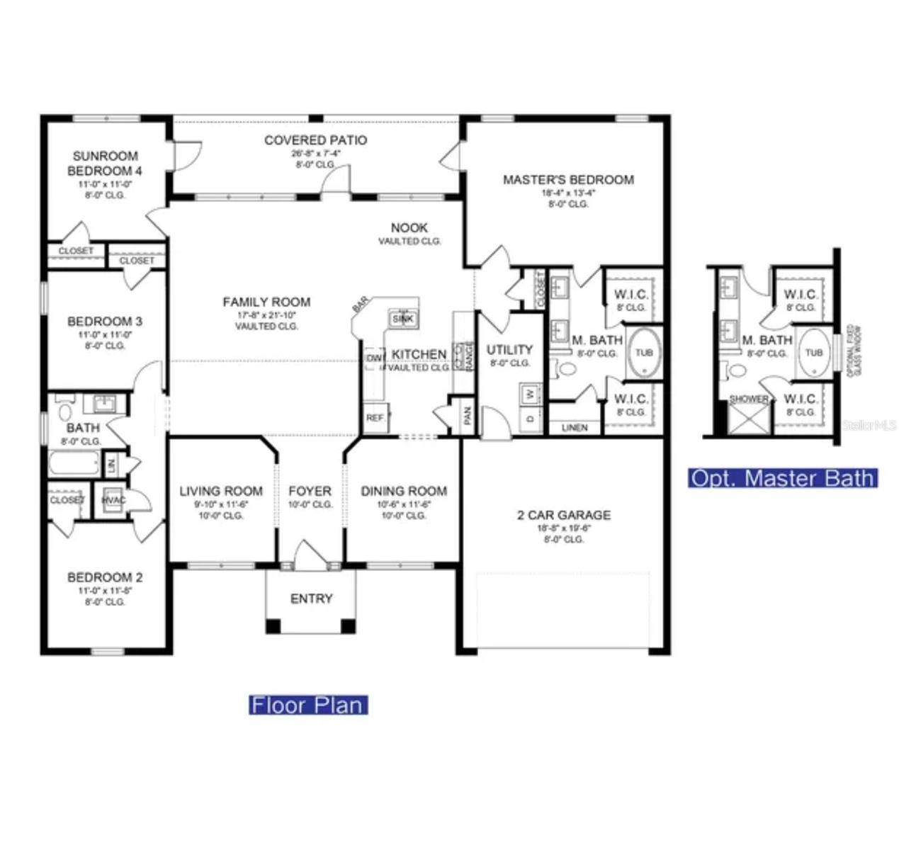7852 HOWSER CT, North Port, FL 34287