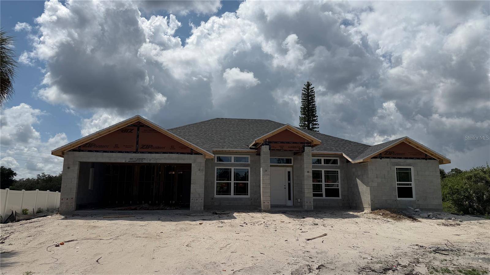 7852 HOWSER CT, North Port, FL 34287