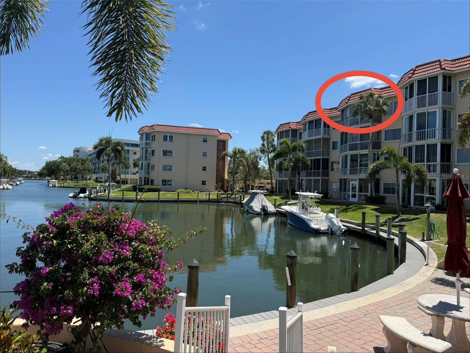 1215 S PORTOFINO DR #406, Sarasota, FL 34242