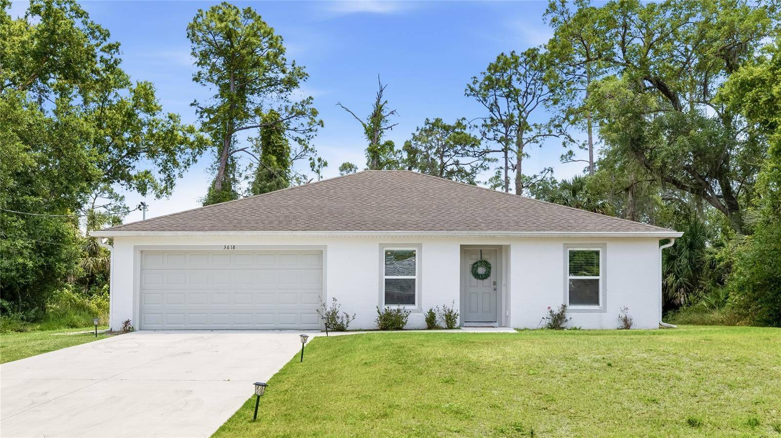 3618 WHITMAN ST, North Port, FL 34288