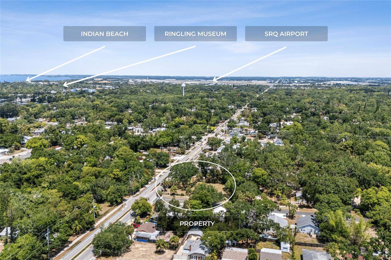 1207 34TH ST, Sarasota, FL 34234