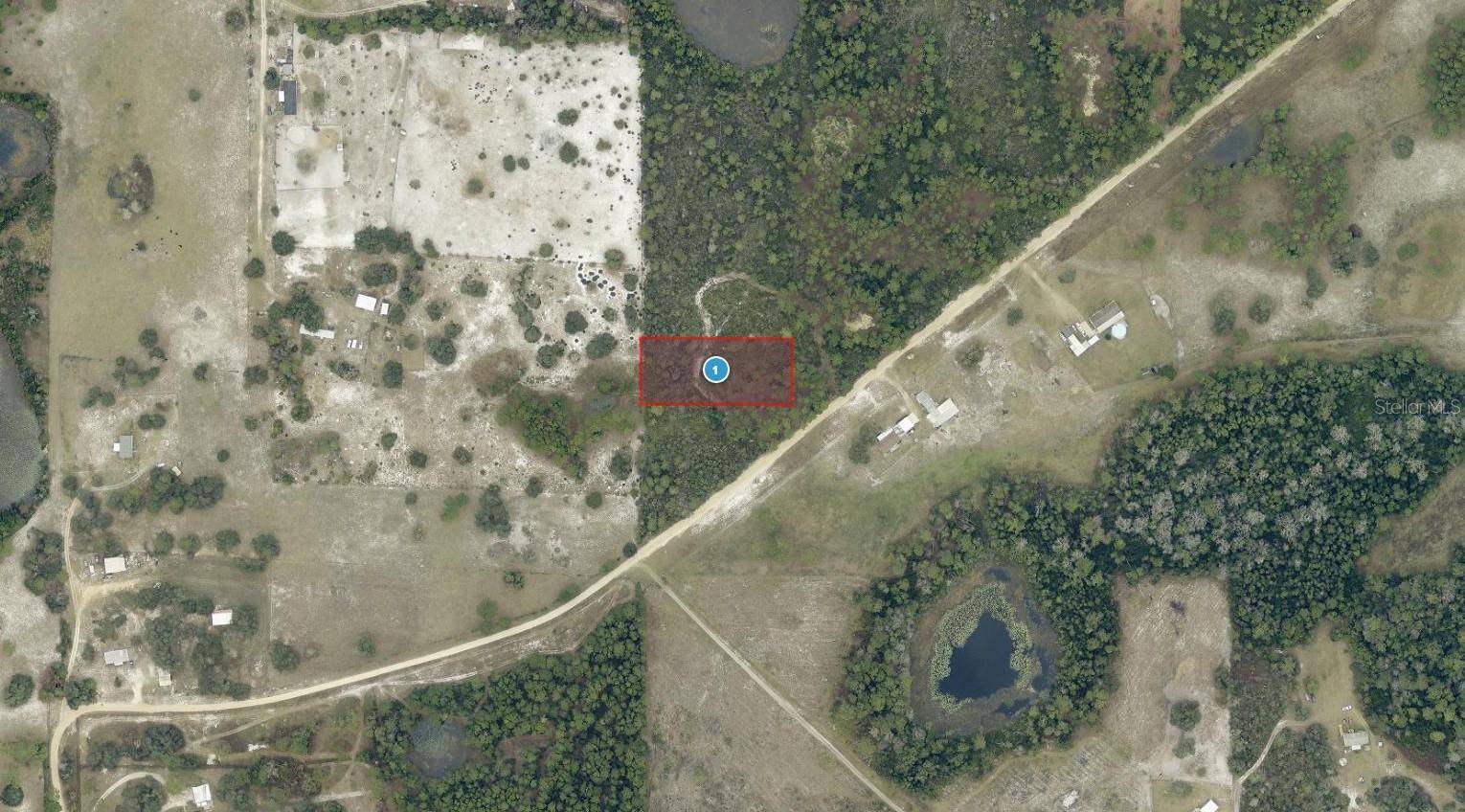 28-17-28-0004-000-03100 BUCK RUN DR, Paisley, FL 32767