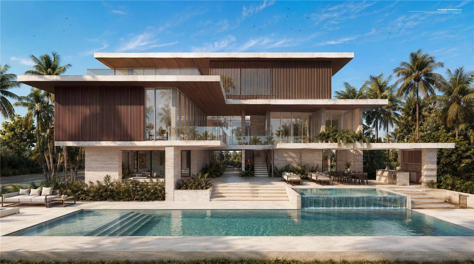 1600 HARBOR SOUND DR, Longboat Key, FL 34228