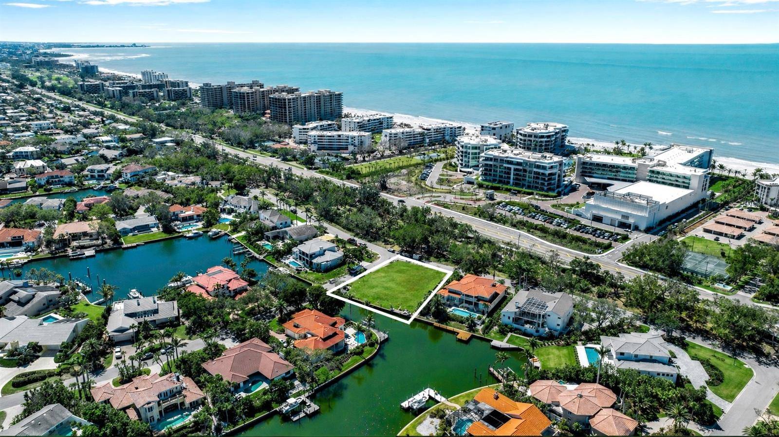 1600 HARBOR SOUND DR, Longboat Key, FL 34228
