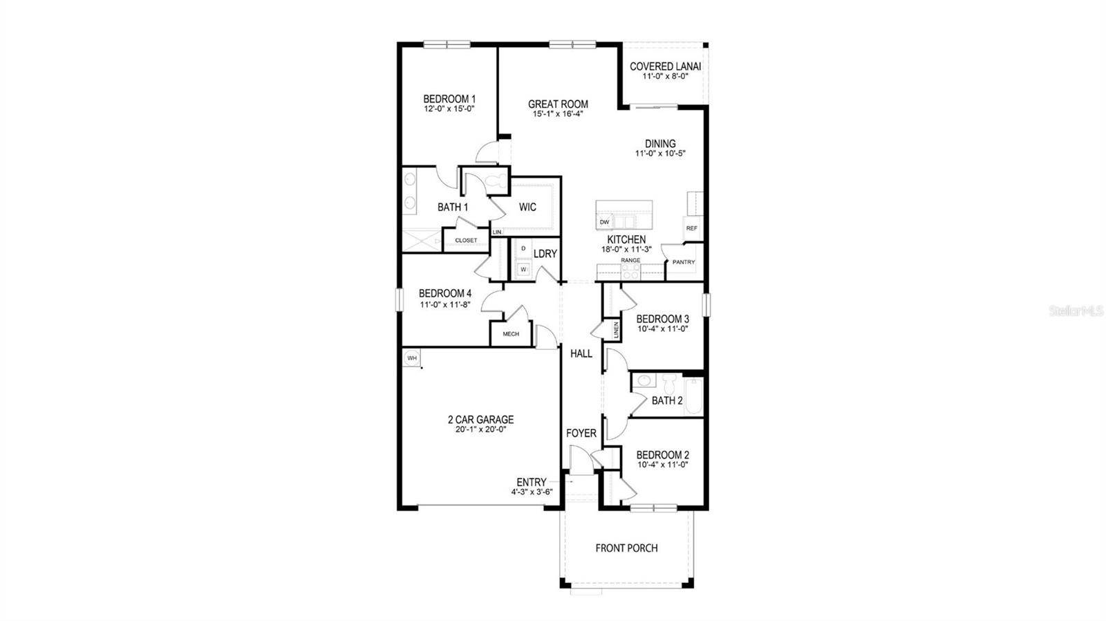 2108 21ST ST S, St Petersburg, FL 33712