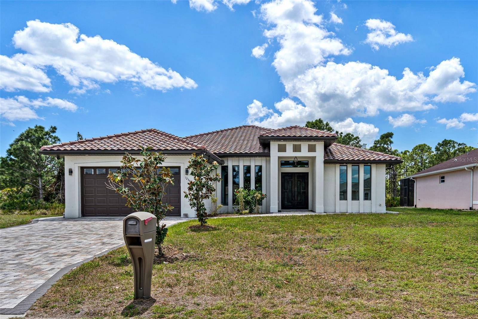 12347 DURANGO AVE, North Port, FL 34287