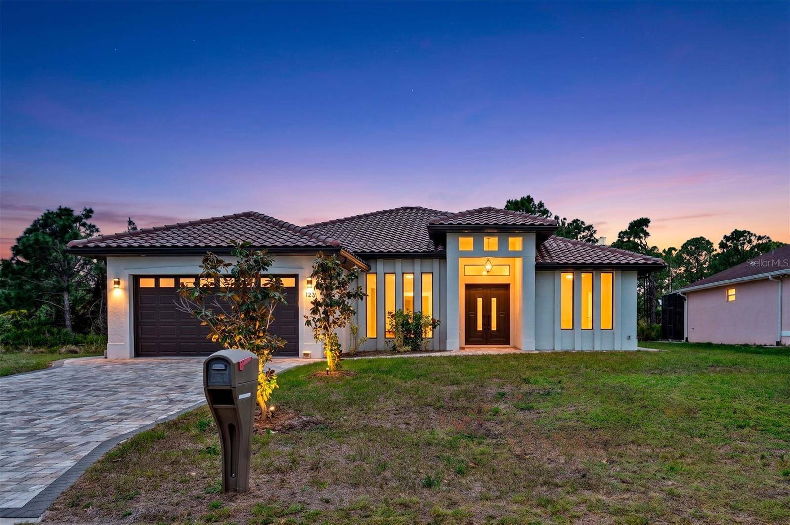 12347 DURANGO AVE, North Port, FL 34287