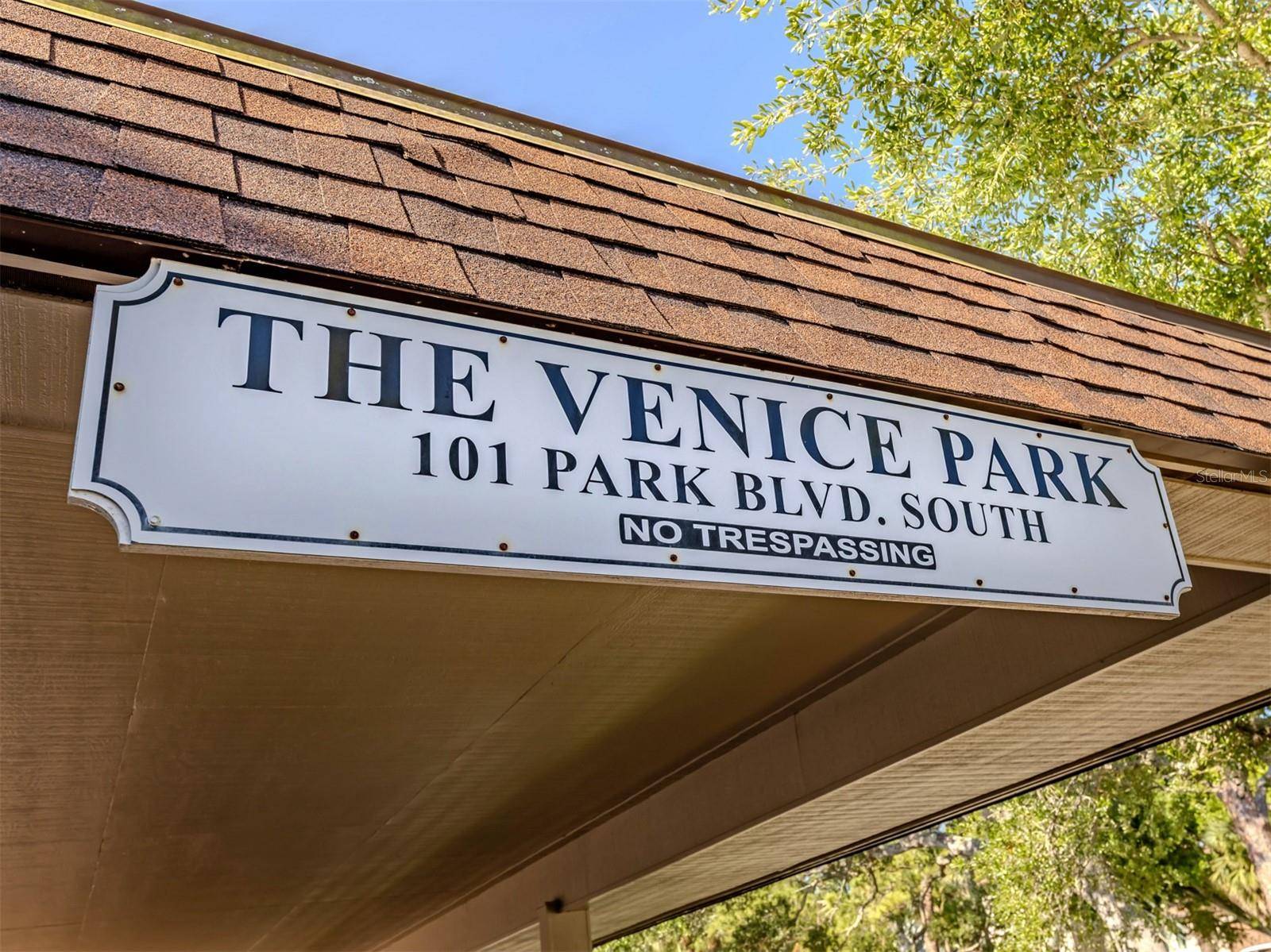 101 PARK BLVD S #106, Venice, FL 34285