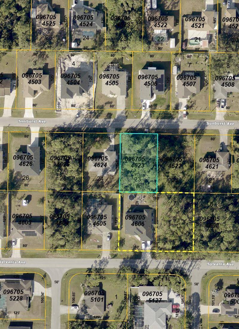 SUNBURST AVE, North Port, FL 34286