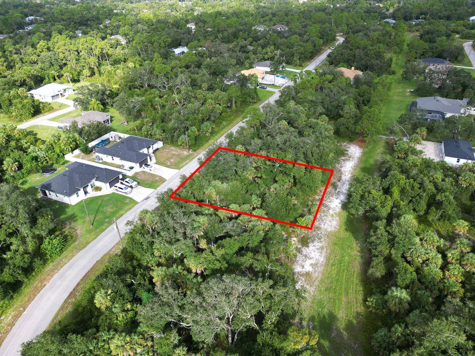 RHAPSODY AVE, North Port, FL 34288