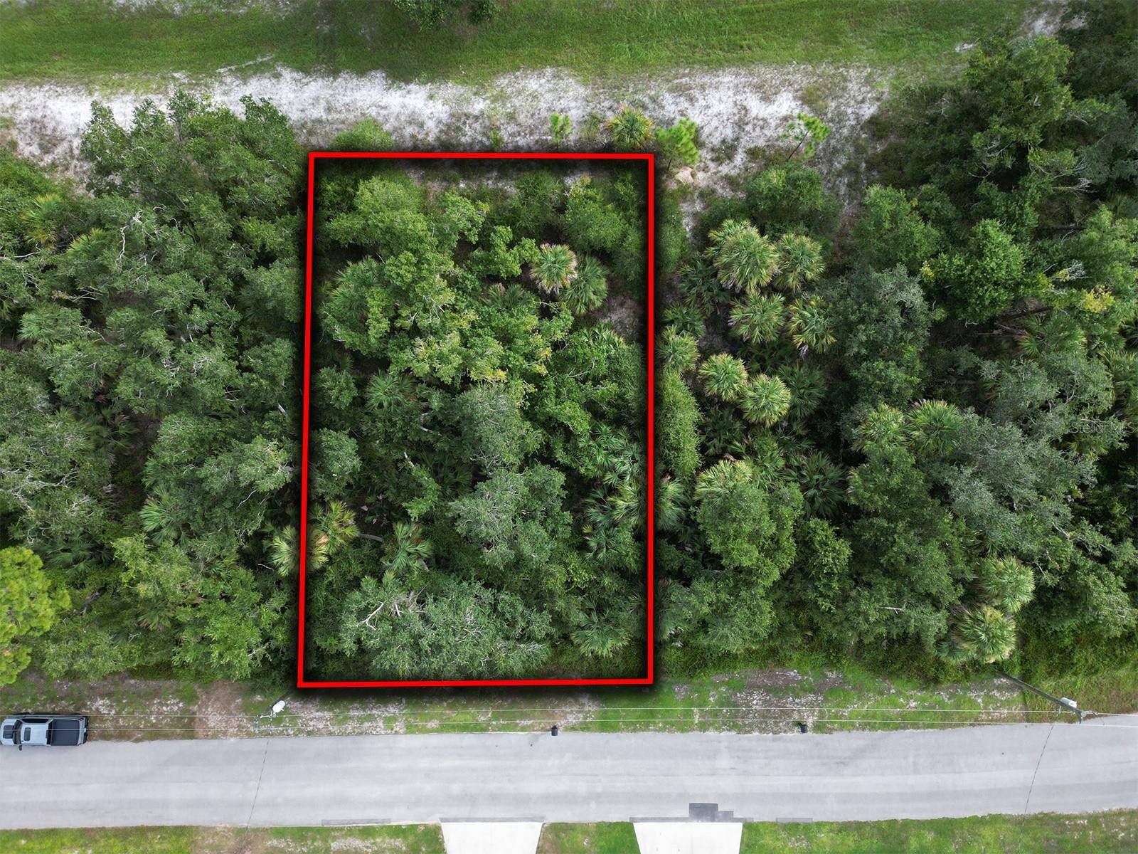 RHAPSODY AVE, North Port, FL 34288