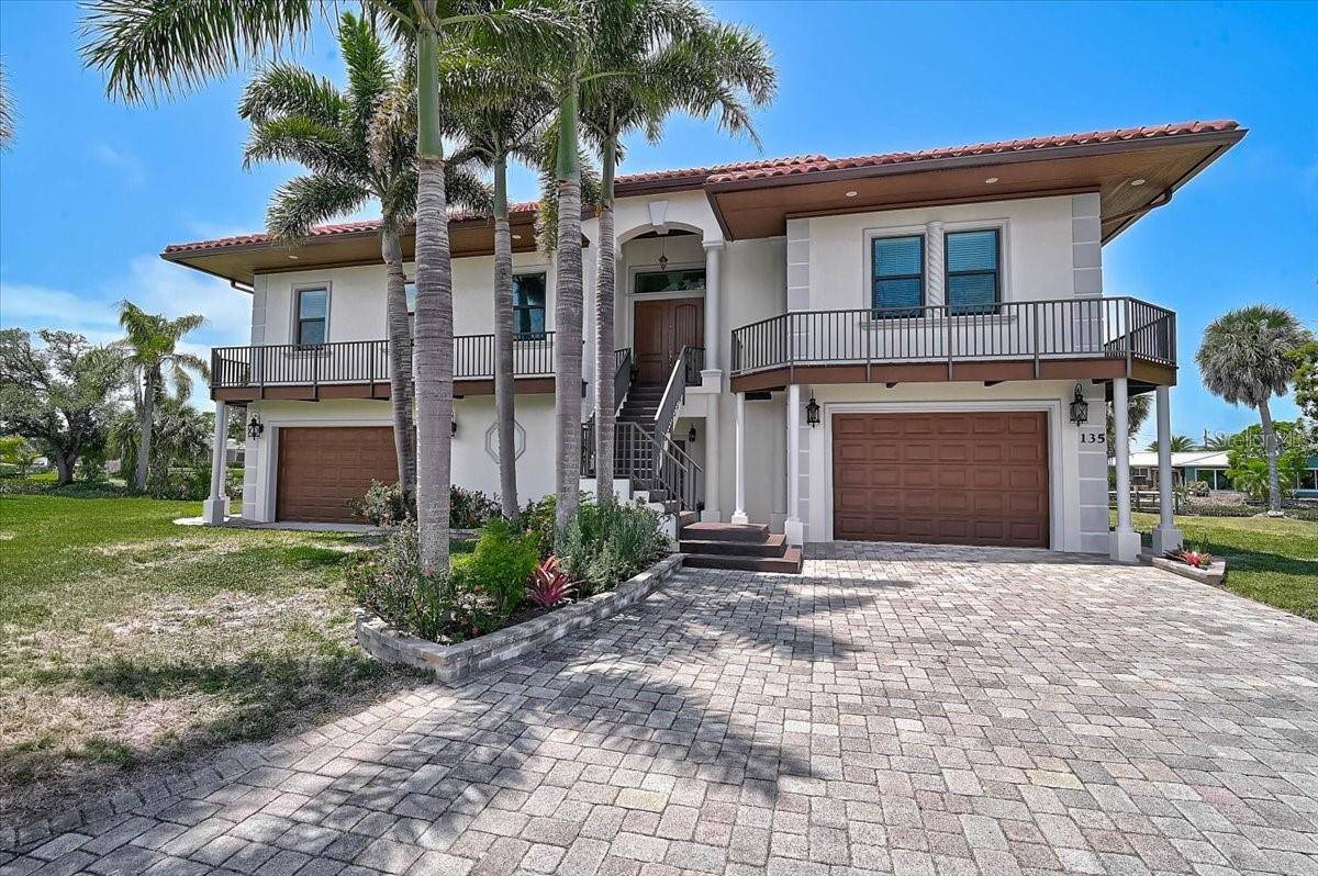 135 TINA ISLAND DR, Osprey, FL 34229
