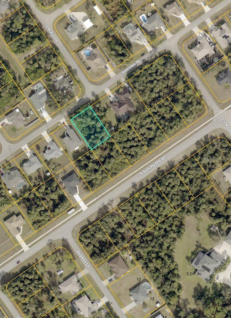 JUNCTION ST, North Port, FL 34288