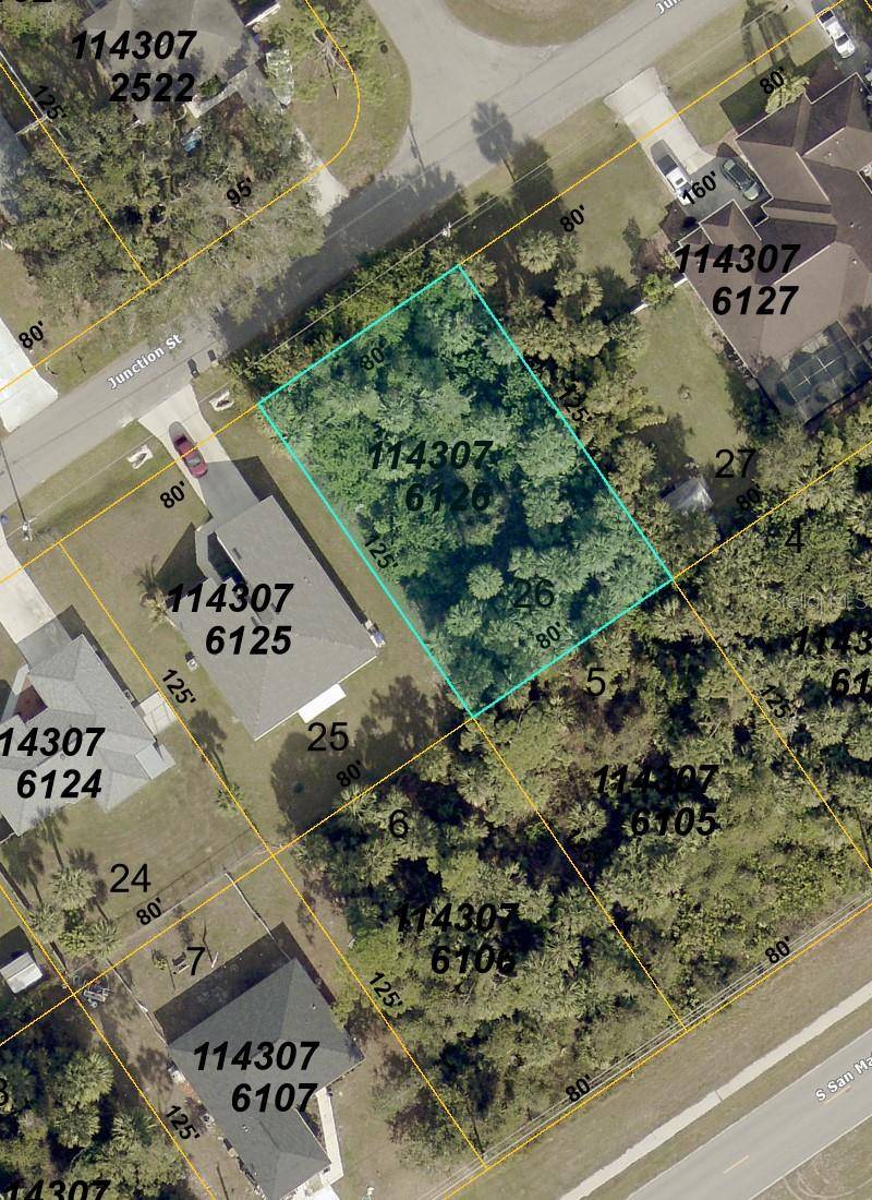 JUNCTION ST, North Port, FL 34288