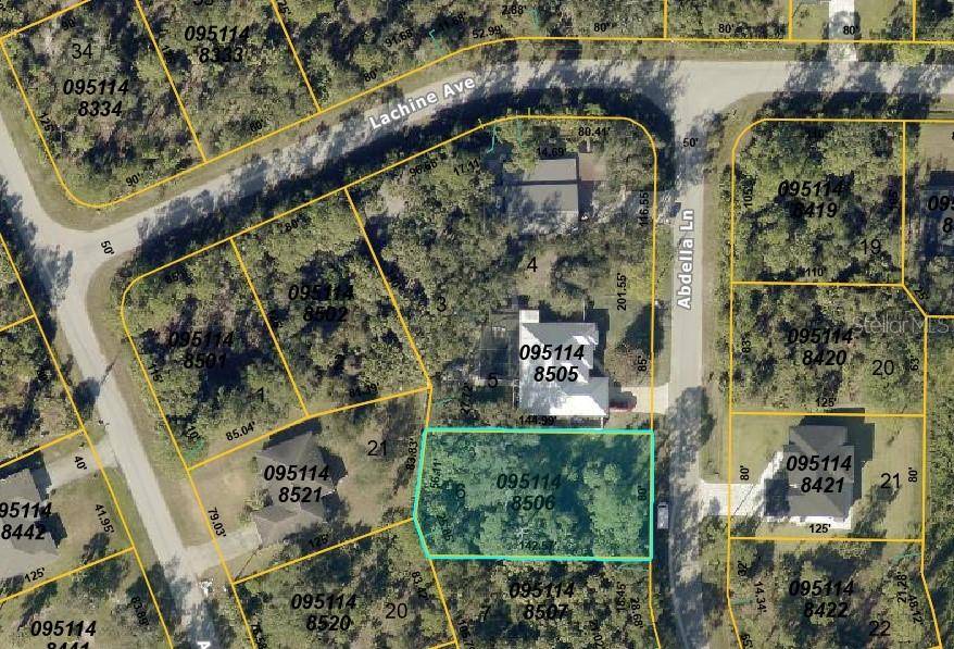 ABDELLA LN, North Port, FL 34291