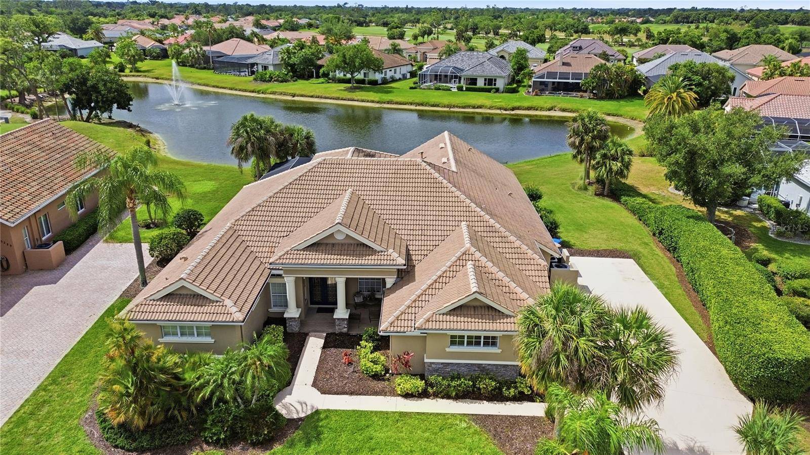 5291 WHITE IBIS DR, North Port, FL 34287