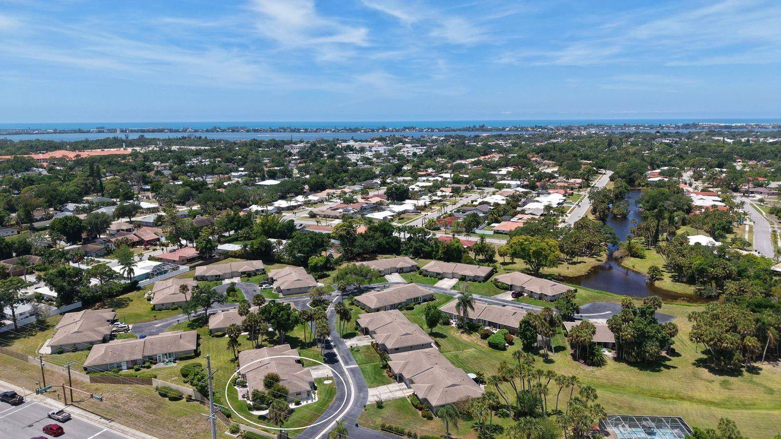 2902 CAPTIVA GARDENS DR #3, Sarasota, FL 34231