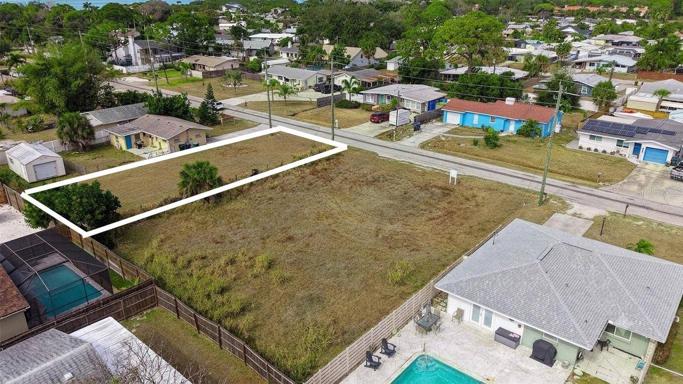 0 (Lot 15) WHARF RD, Sarasota, FL 34231