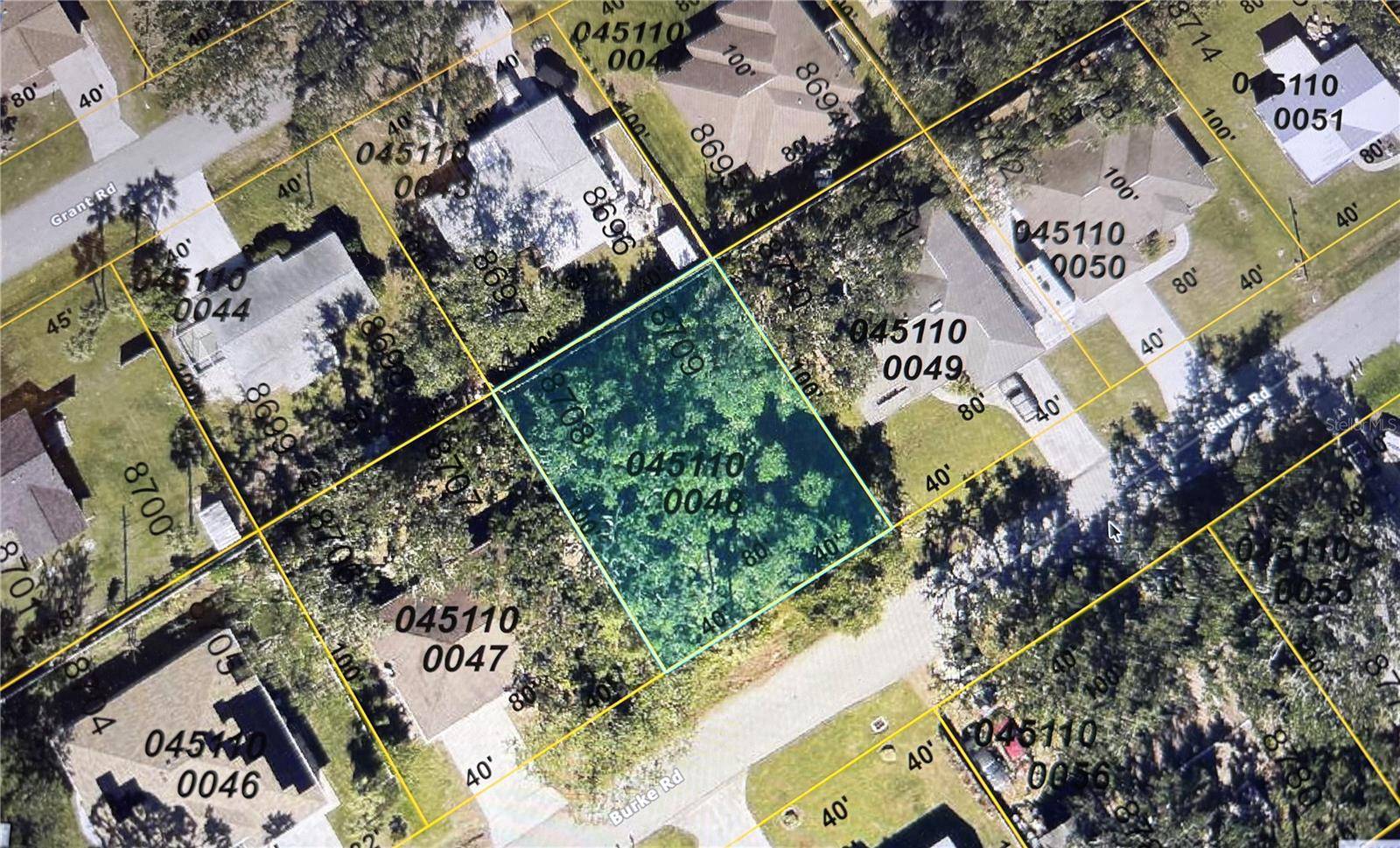 BURKE RD, Venice, FL 34293