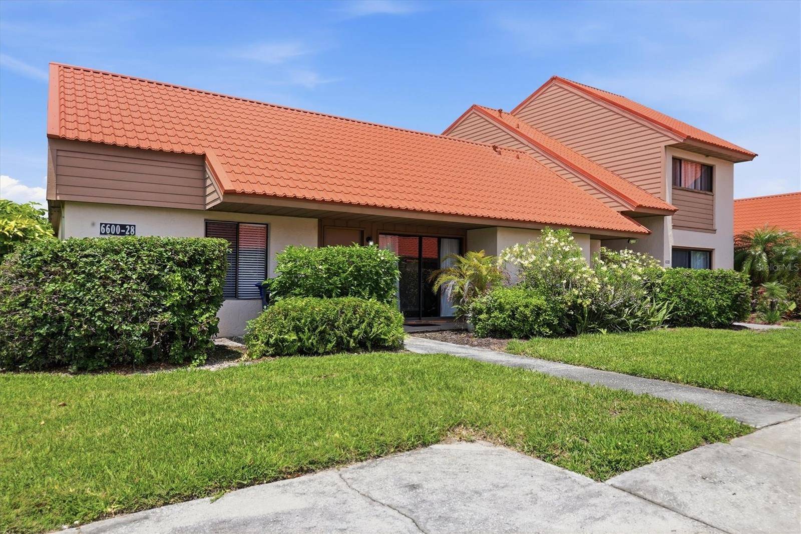 6628 DRAW LN #122, Sarasota, FL 34238