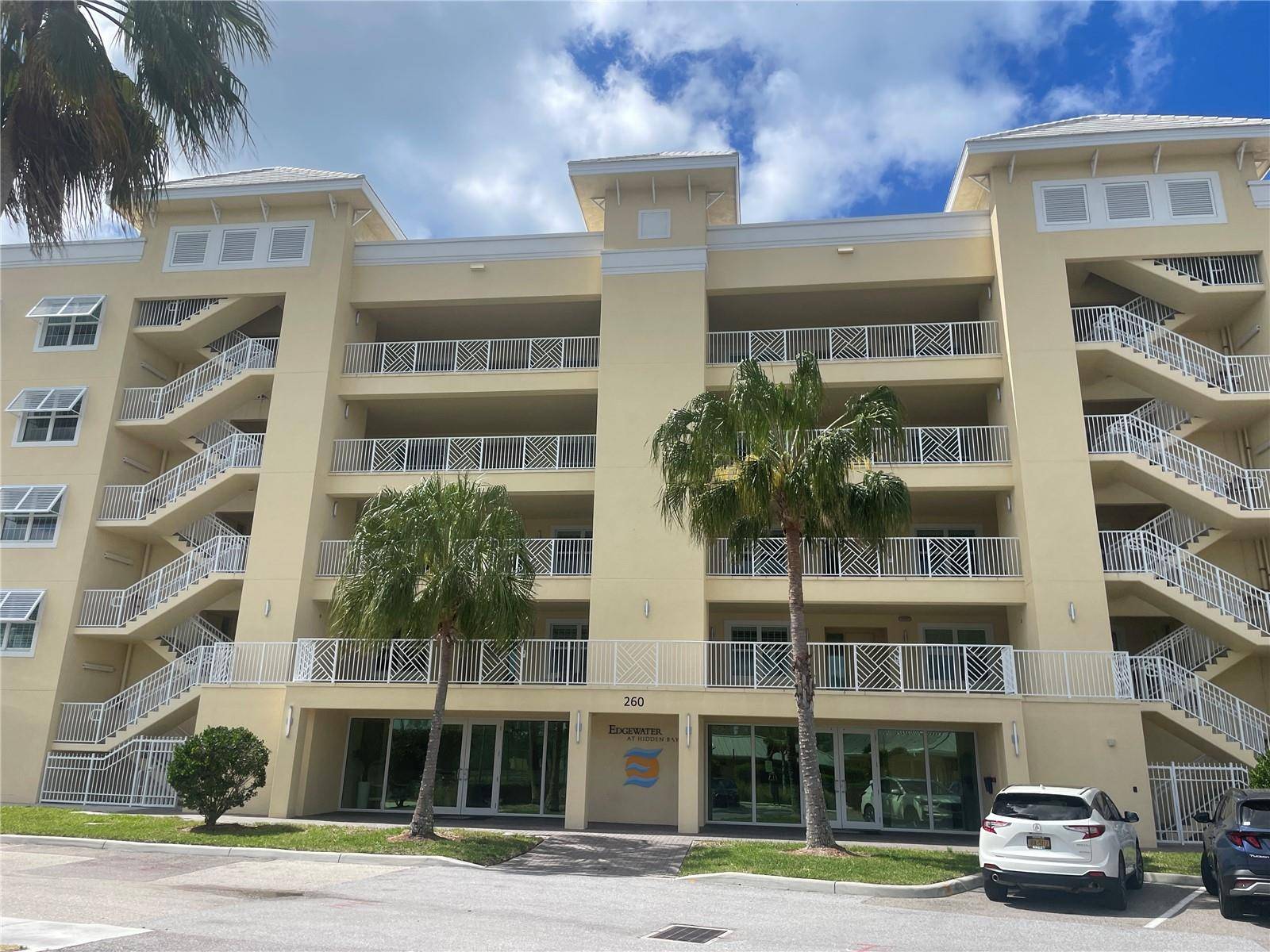260 HIDDEN BAY DR #401, Osprey, FL 34229