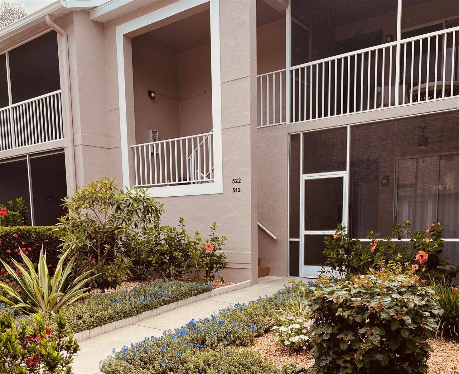 8941 VERANDA WAY #522, Sarasota, FL 34238