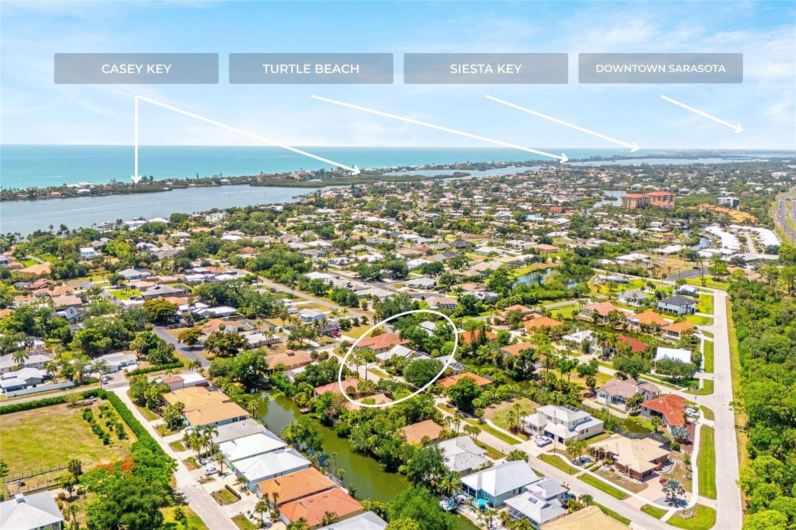 400 TORTUGA DR, Nokomis, FL 34275