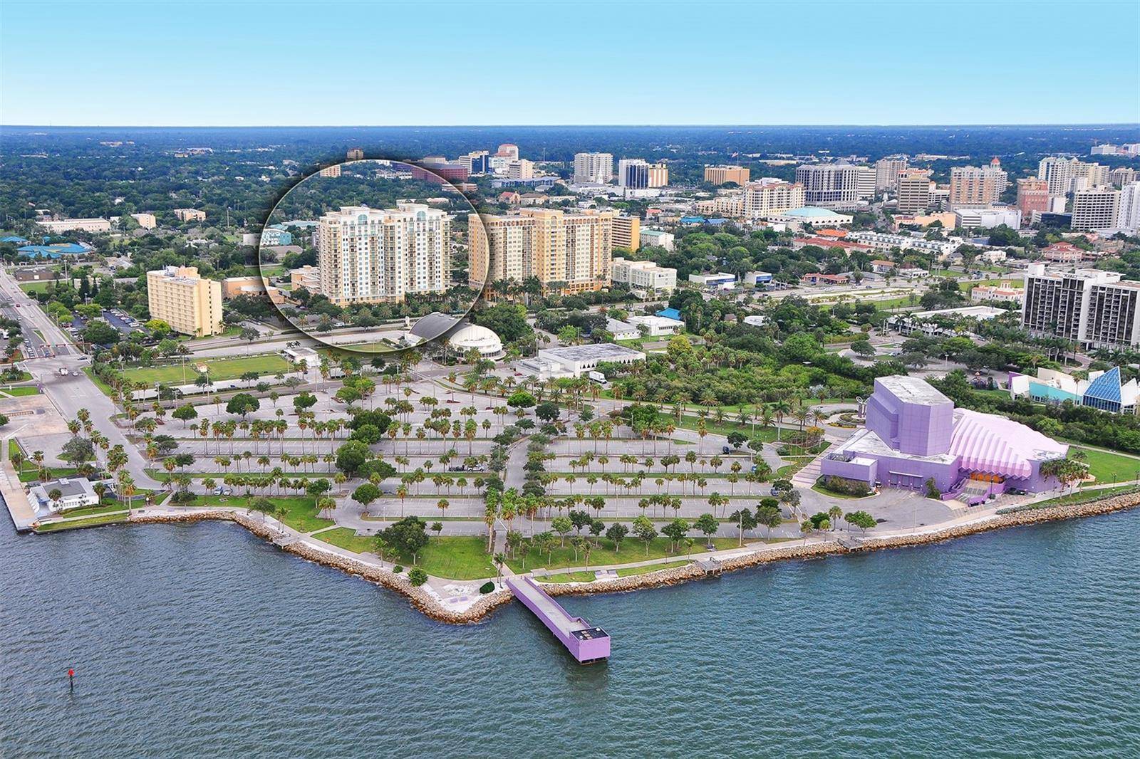 800 N TAMIAMI TRL #203, Sarasota, FL 34236
