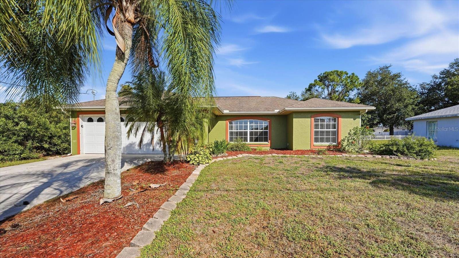 3196 CIRCLEVILLE ST, North Port, FL 34286