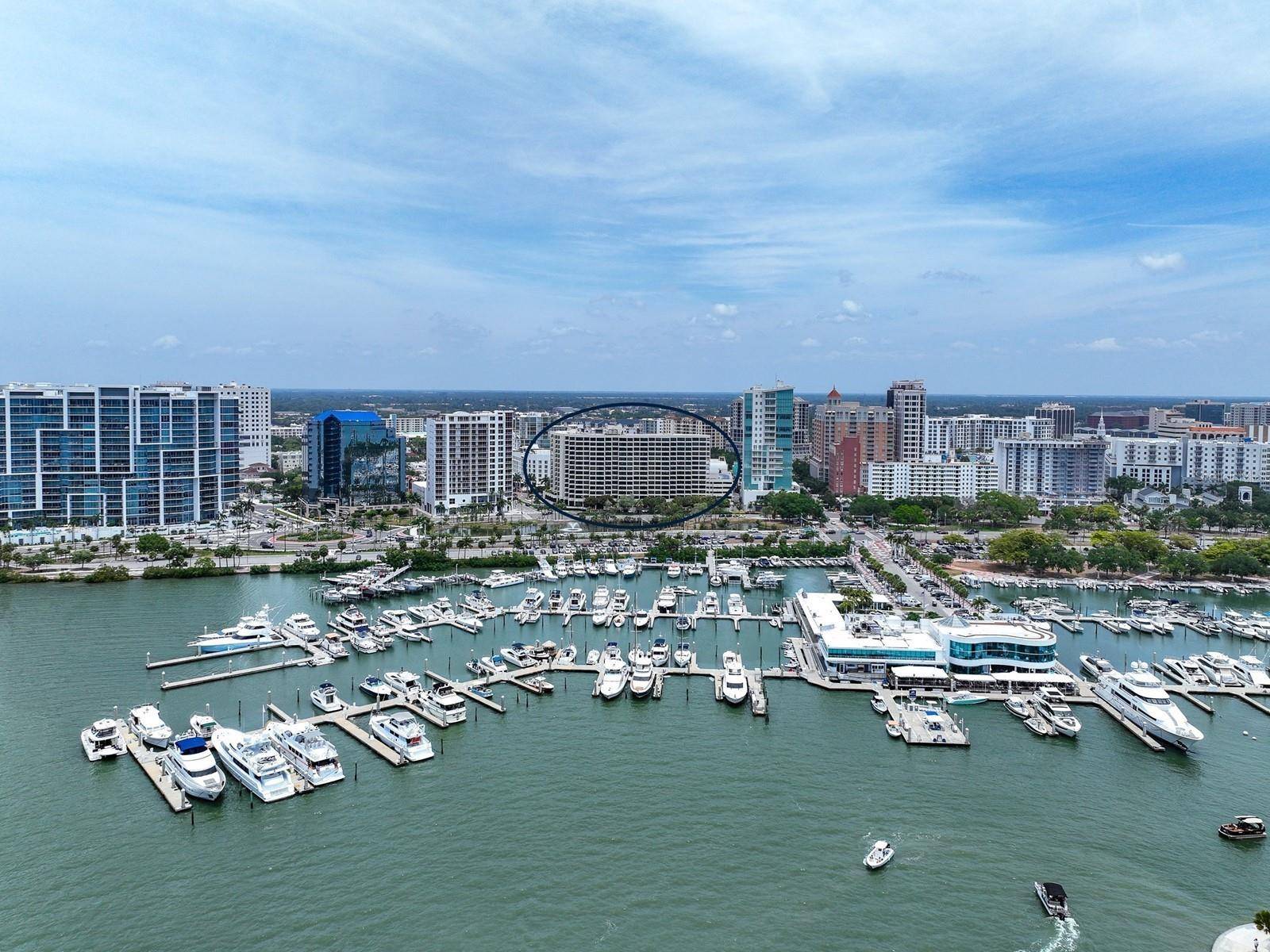 1255 N GULFSTREAM AVE #507, Sarasota, FL 34236
