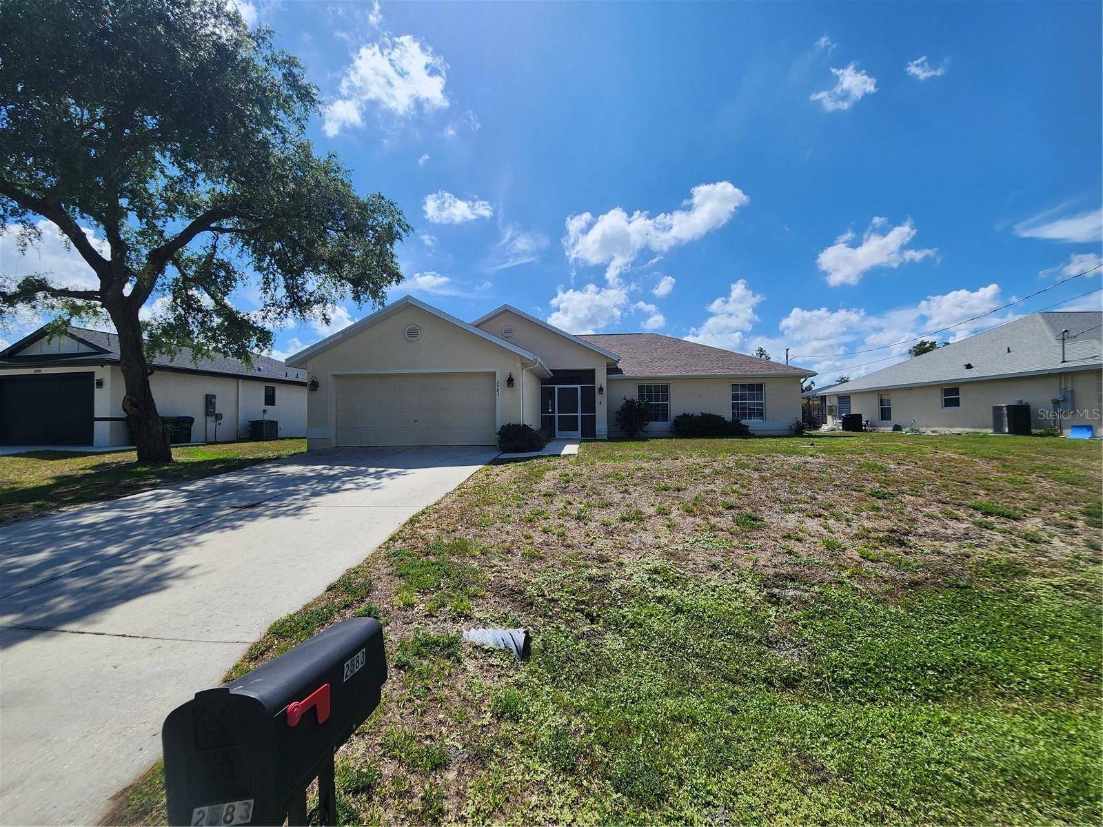 2583 WILBURN TER, North Port, FL 34288