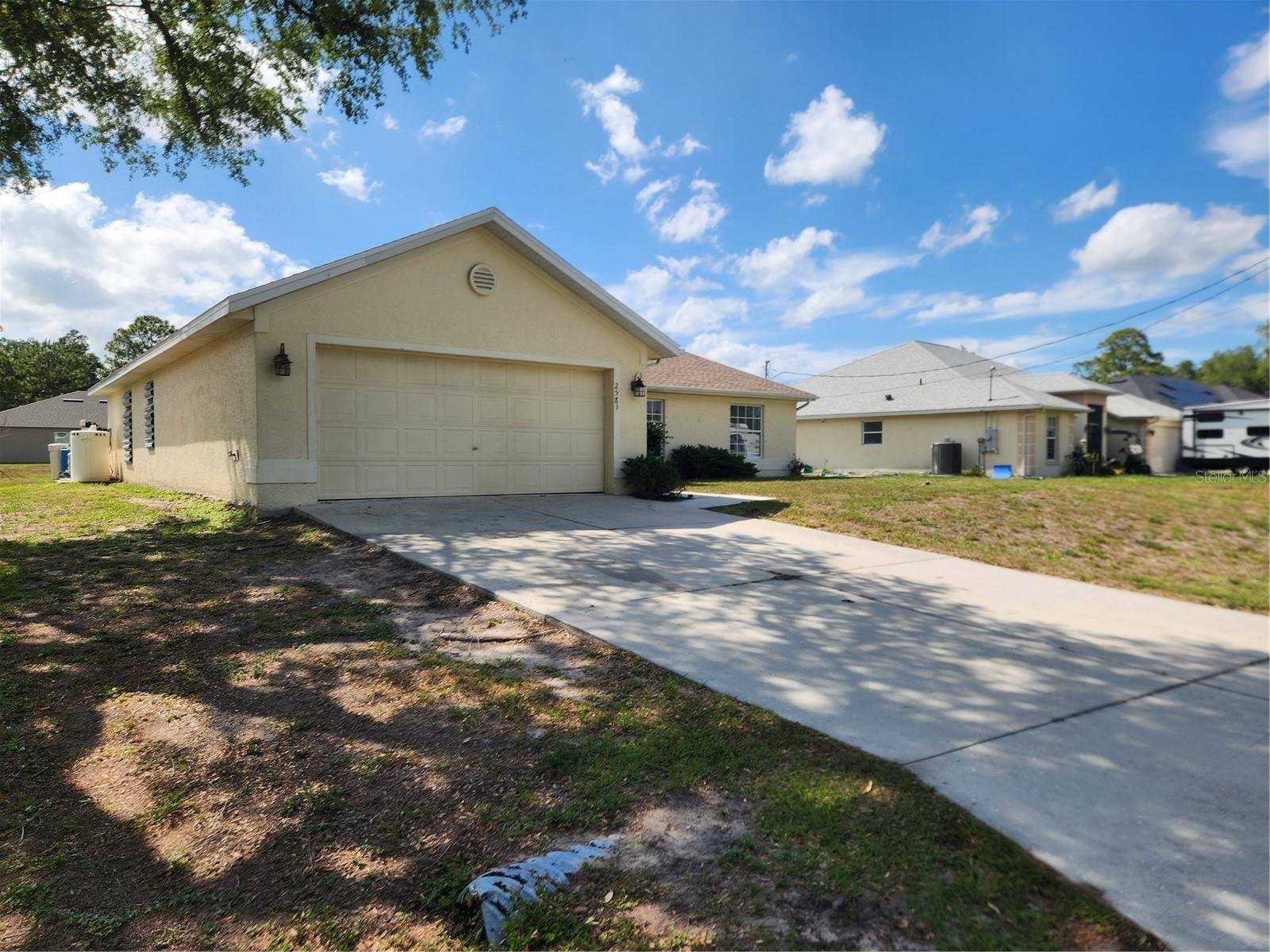 2583 WILBURN TER, North Port, FL 34288