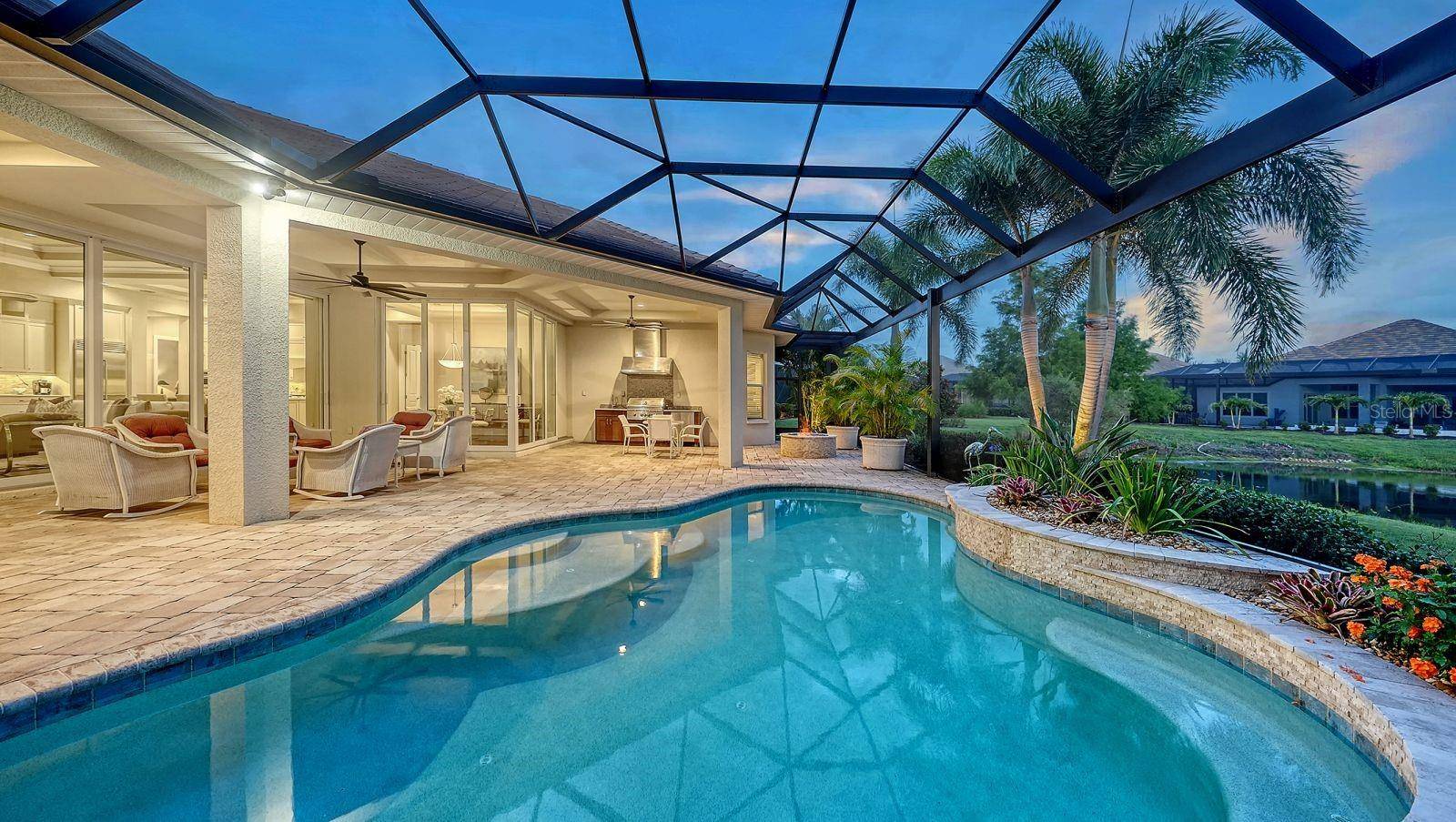 16524 KENDLESHIRE TER, Lakewood Ranch, FL 34202