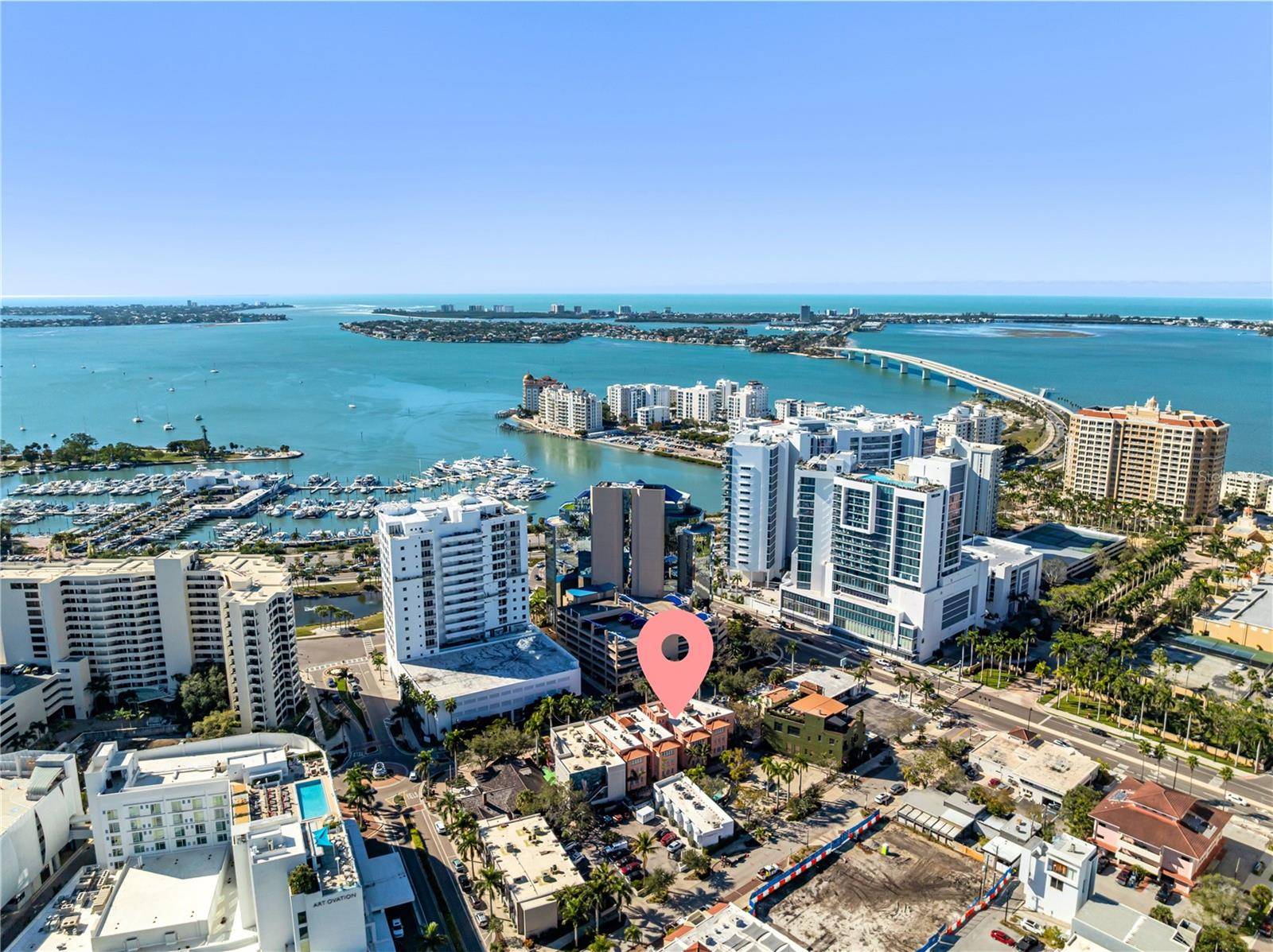 1221 N PALM AVE #202, Sarasota, FL 34236