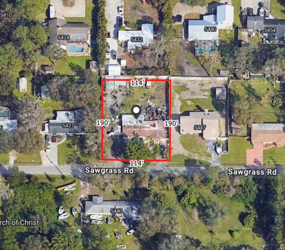 5439 SAWGRASS RD, Sarasota, FL 34232